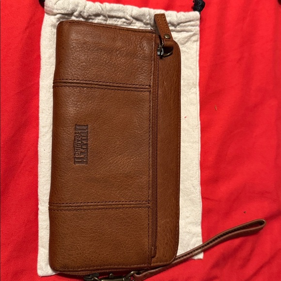 Duluth Trading Co Lifetime Leather Wallet - Picture 4 of 4